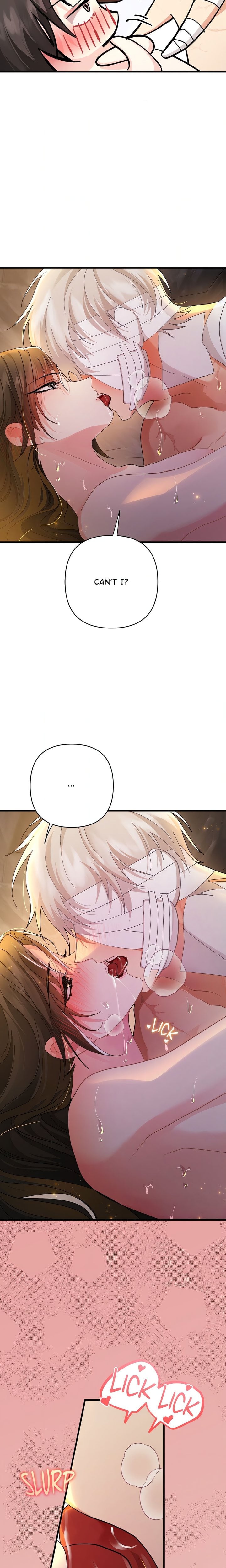 Kingdom of Innocence (Uncensored) - Chapter 20 Page 7