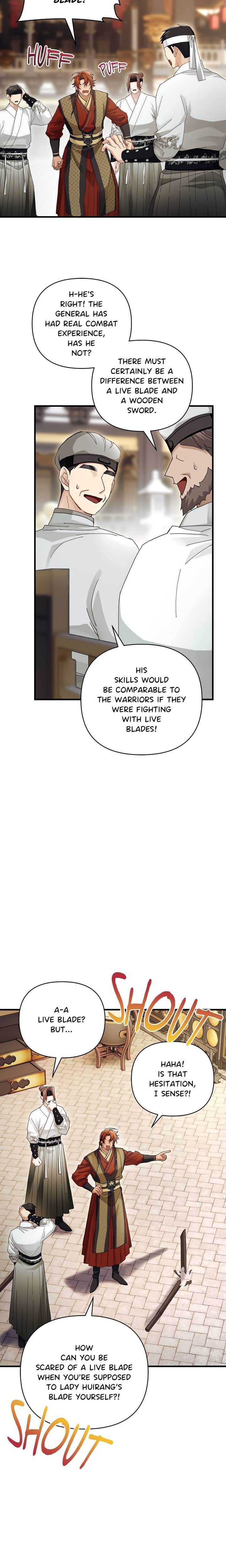 Kingdom of Innocence (Uncensored) - Chapter 21 Page 17