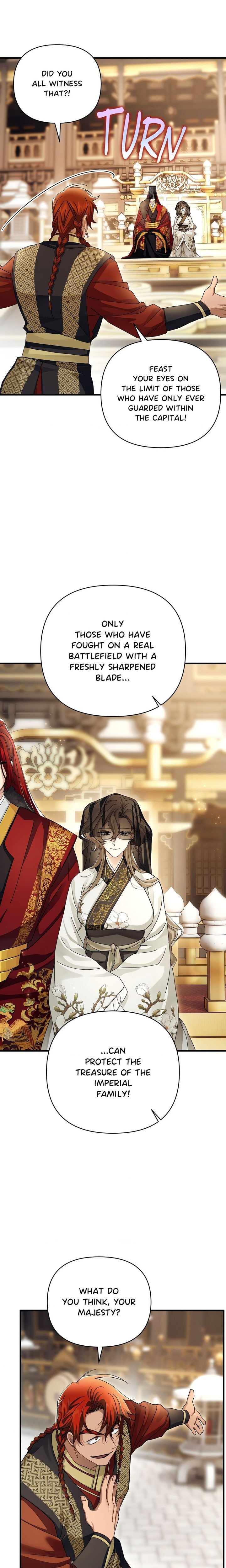 Kingdom of Innocence (Uncensored) - Chapter 21 Page 18