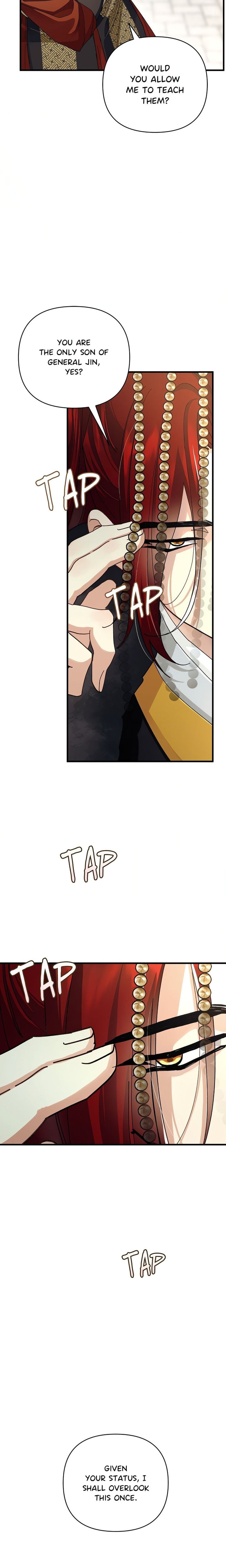 Kingdom of Innocence (Uncensored) - Chapter 21 Page 19