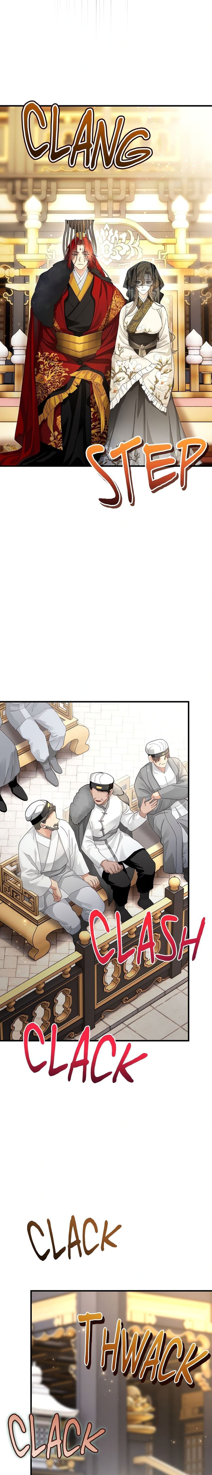 Kingdom of Innocence (Uncensored) - Chapter 21 Page 2