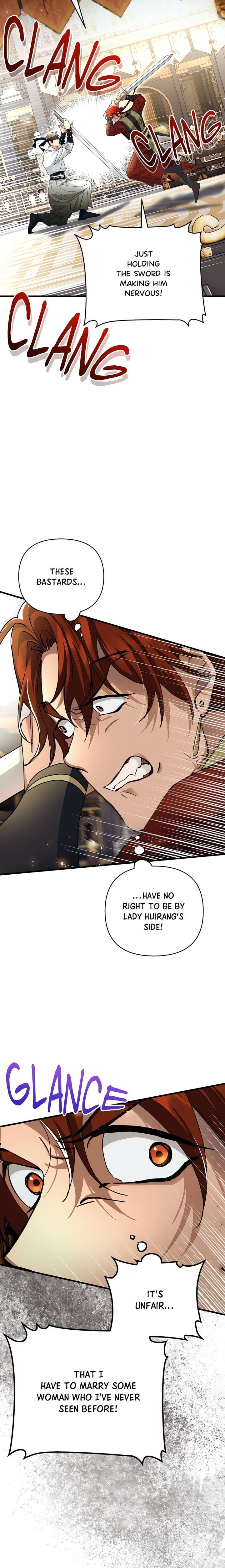 Kingdom of Innocence (Uncensored) - Chapter 21 Page 22