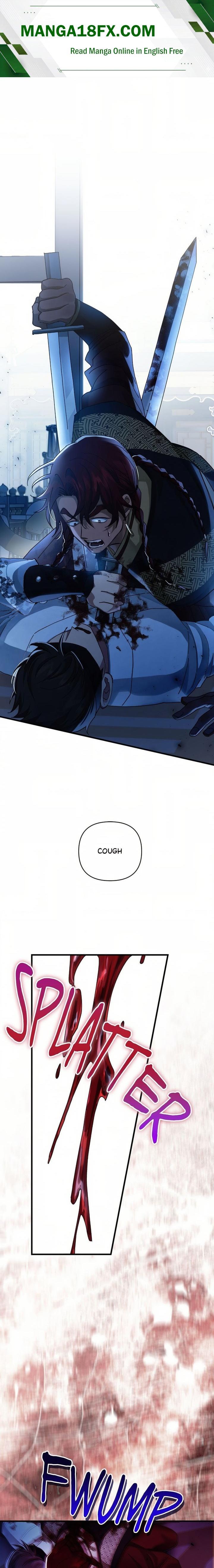 Kingdom of Innocence (Uncensored) - Chapter 22 Page 1