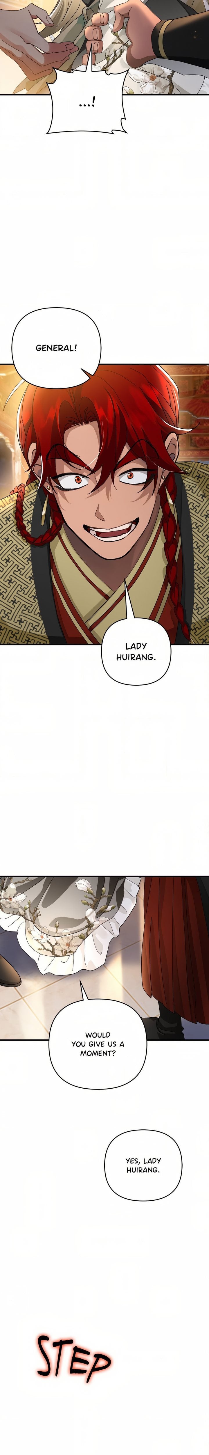 Kingdom of Innocence (Uncensored) - Chapter 22 Page 17
