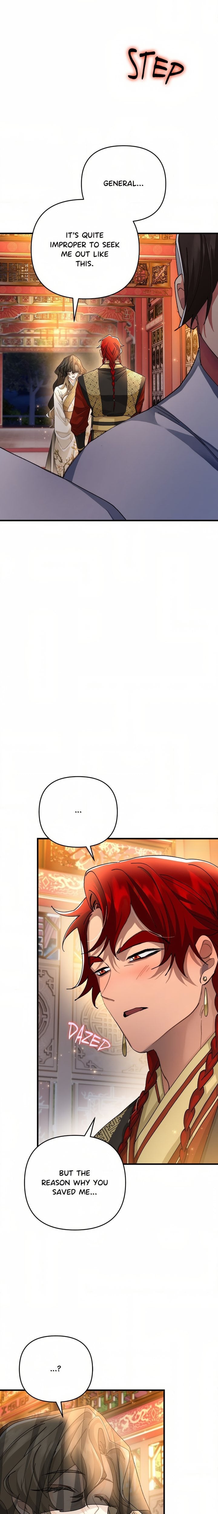 Kingdom of Innocence (Uncensored) - Chapter 22 Page 18