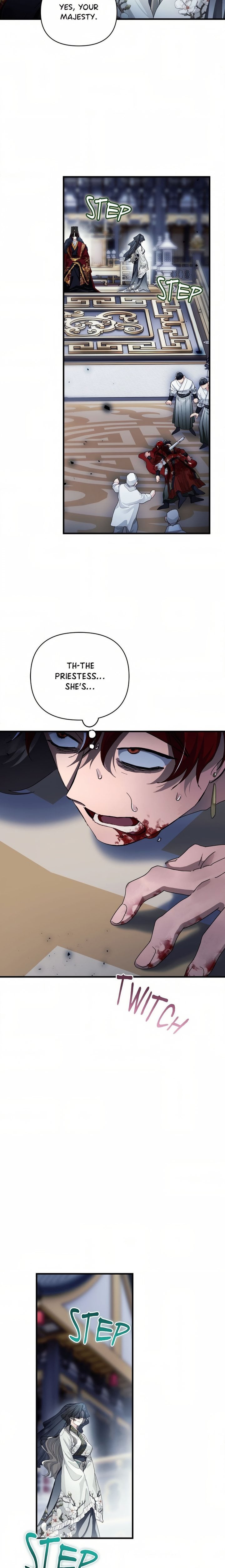 Kingdom of Innocence (Uncensored) - Chapter 22 Page 3