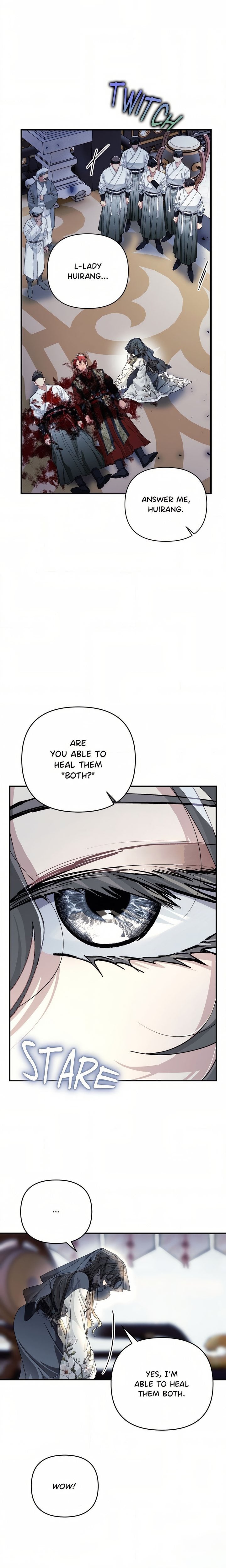 Kingdom of Innocence (Uncensored) - Chapter 22 Page 6