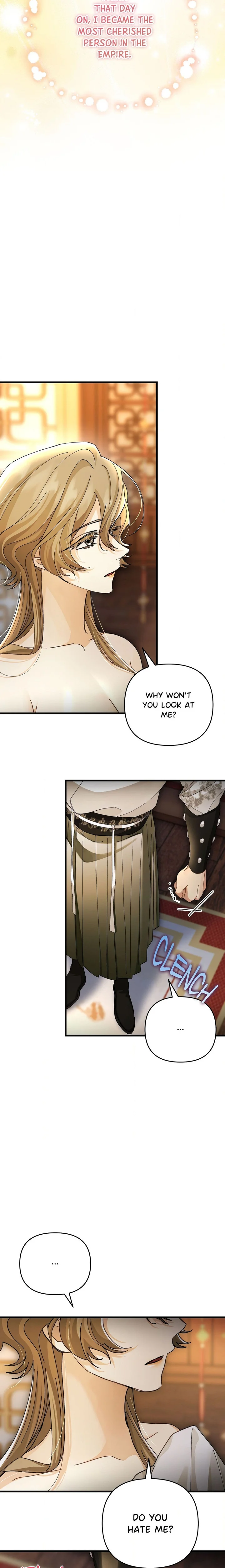 Kingdom of Innocence (Uncensored) - Chapter 23 Page 12