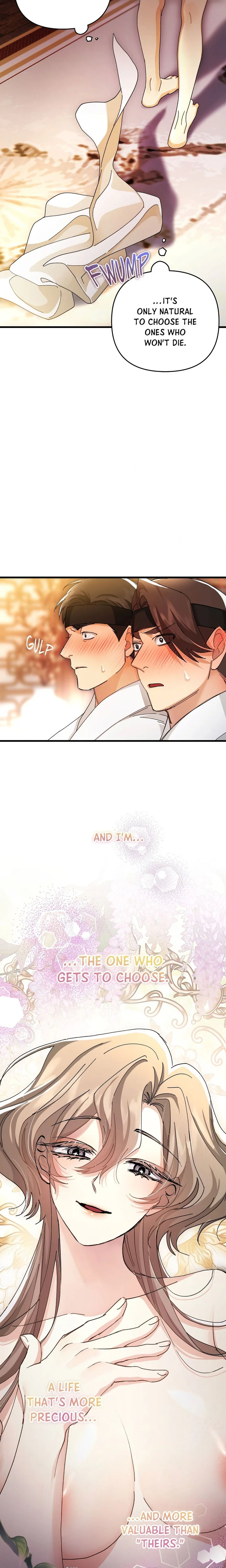 Kingdom of Innocence (Uncensored) - Chapter 23 Page 14