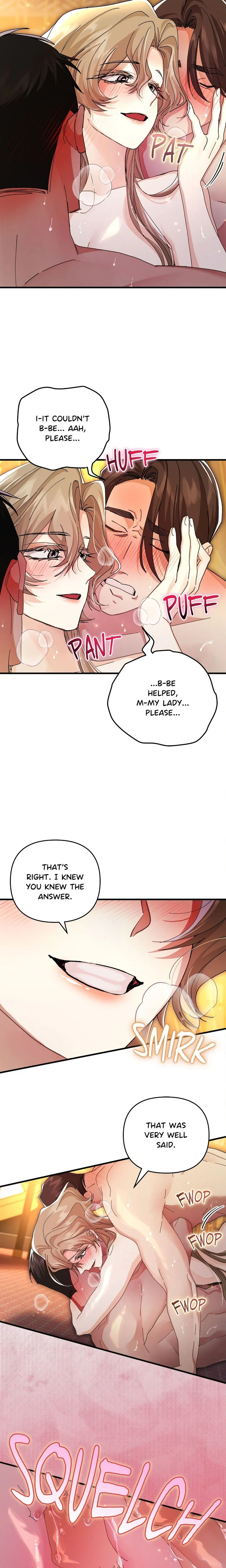 Kingdom of Innocence (Uncensored) - Chapter 23 Page 19