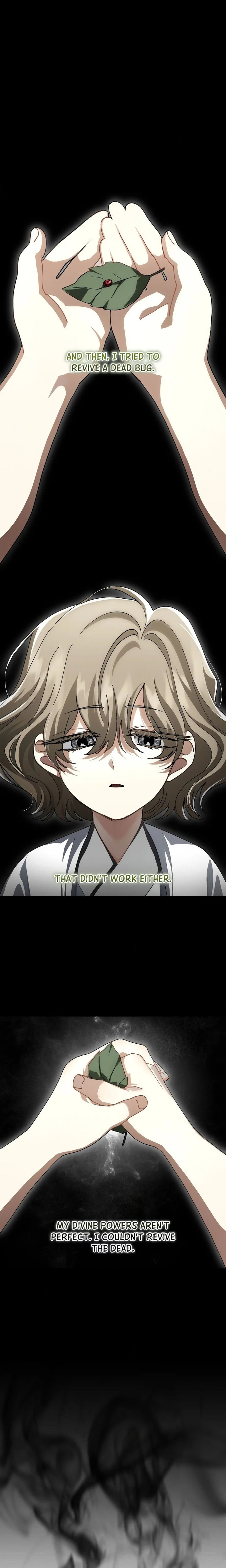 Kingdom of Innocence (Uncensored) - Chapter 23 Page 2