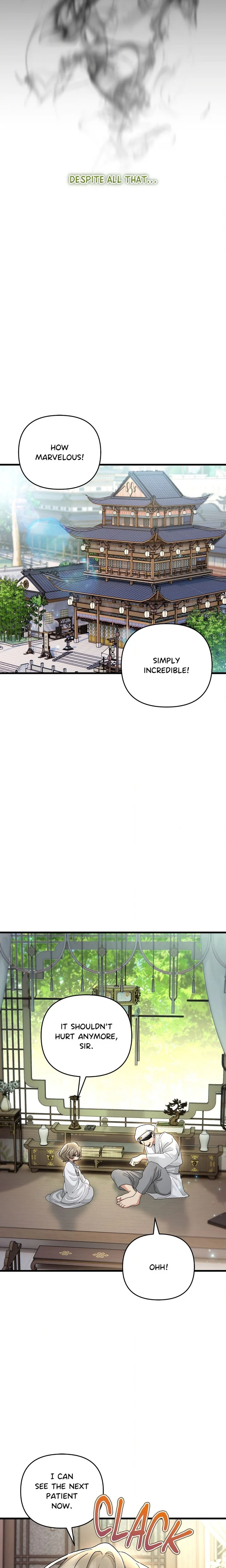 Kingdom of Innocence (Uncensored) - Chapter 23 Page 3