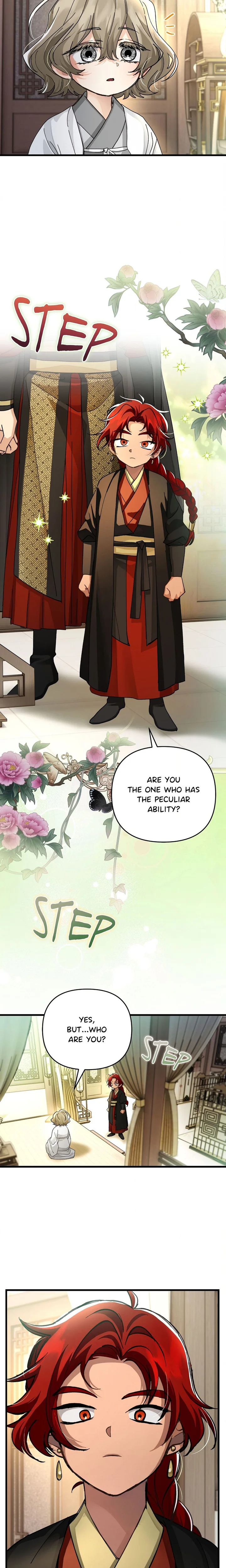 Kingdom of Innocence (Uncensored) - Chapter 23 Page 4