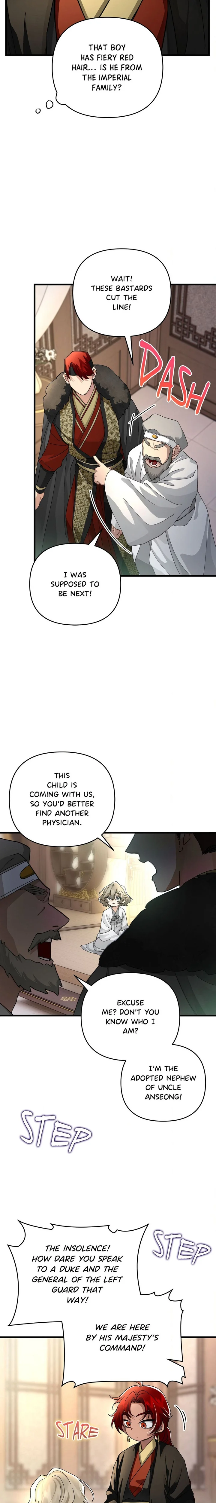 Kingdom of Innocence (Uncensored) - Chapter 23 Page 5
