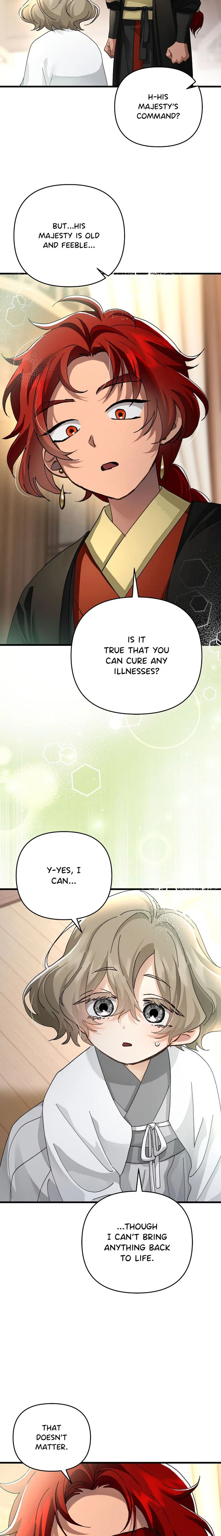 Kingdom of Innocence (Uncensored) - Chapter 23 Page 6