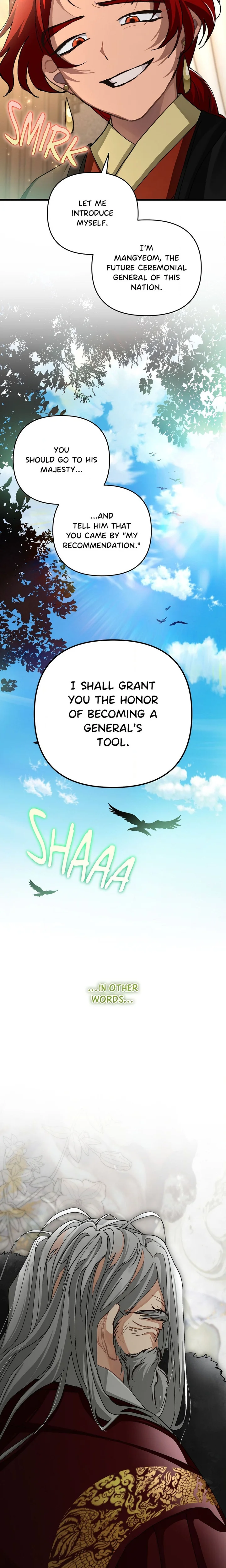 Kingdom of Innocence (Uncensored) - Chapter 23 Page 7
