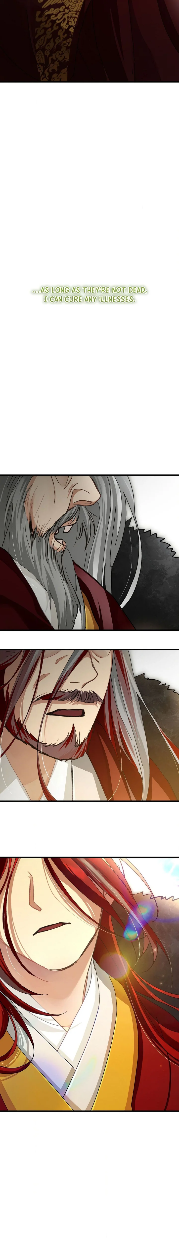 Kingdom of Innocence (Uncensored) - Chapter 23 Page 8