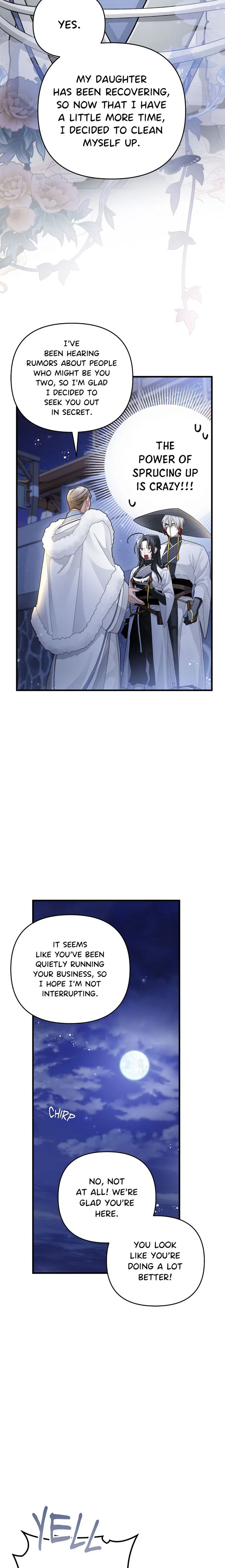 Kingdom of Innocence (Uncensored) - Chapter 24 Page 11