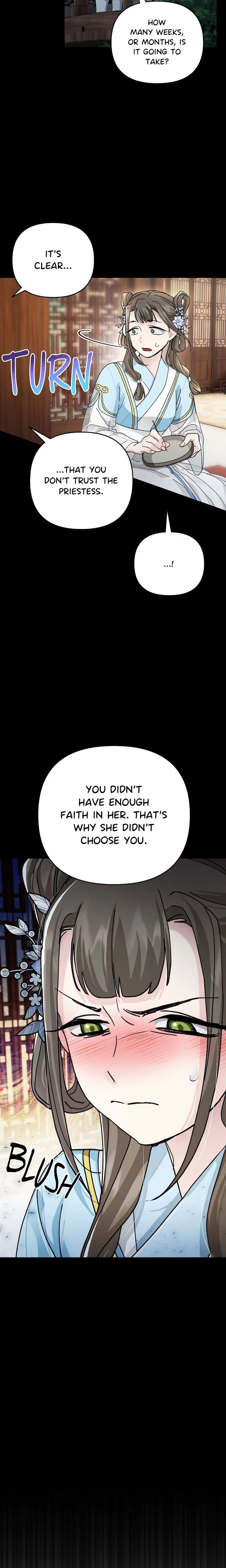 Kingdom of Innocence (Uncensored) - Chapter 24 Page 14