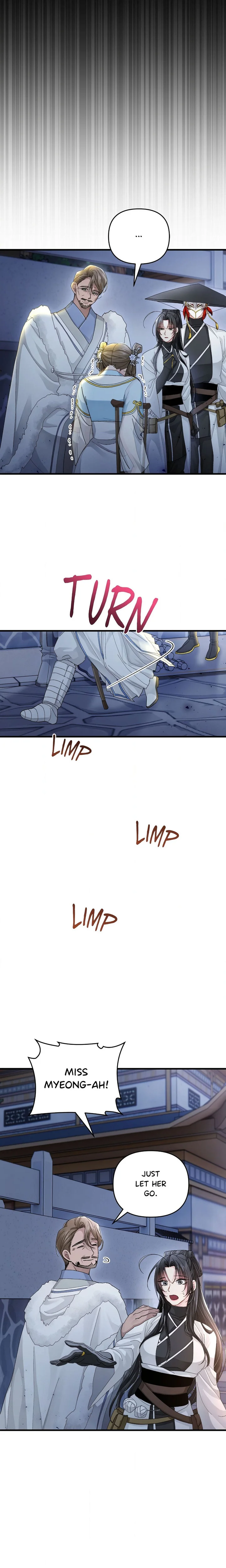 Kingdom of Innocence (Uncensored) - Chapter 24 Page 15