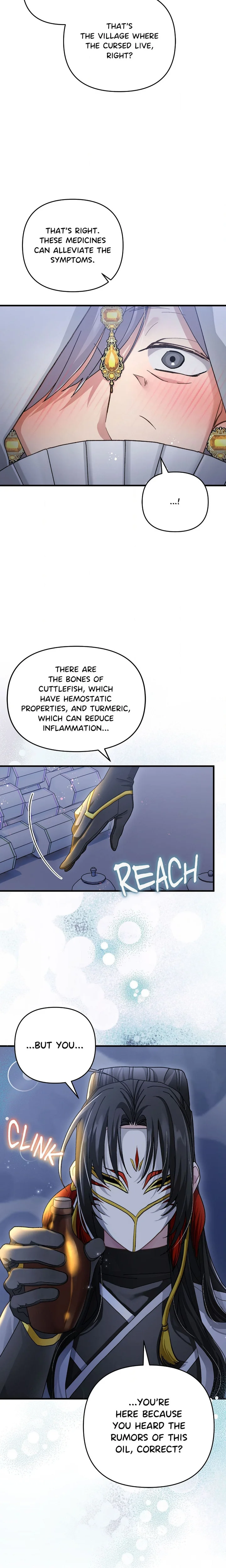 Kingdom of Innocence (Uncensored) - Chapter 24 Page 3