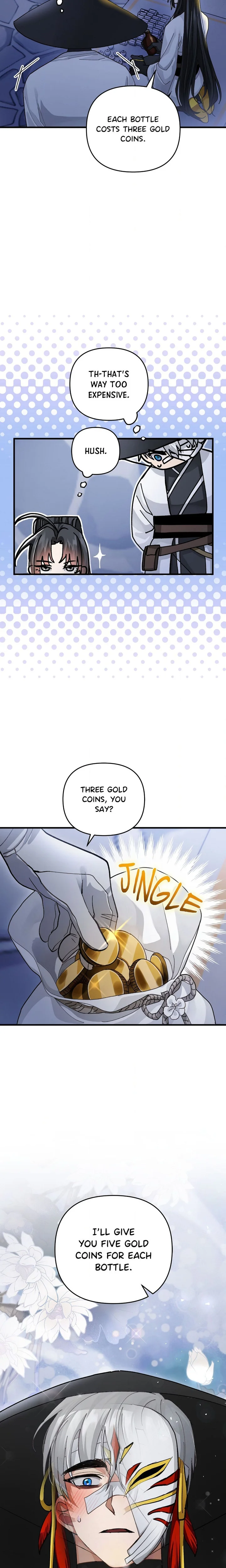 Kingdom of Innocence (Uncensored) - Chapter 24 Page 5