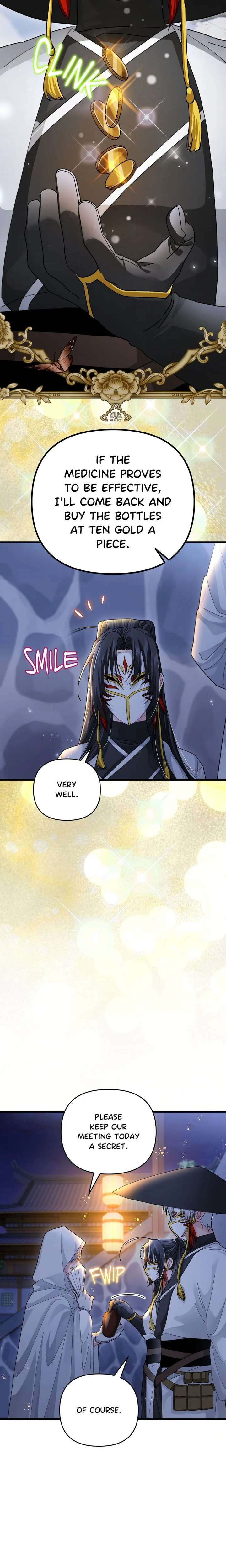 Kingdom of Innocence (Uncensored) - Chapter 24 Page 6