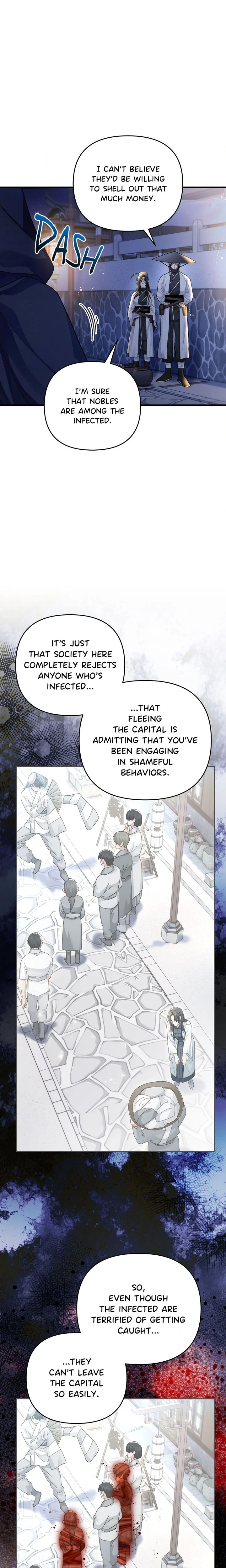 Kingdom of Innocence (Uncensored) - Chapter 24 Page 7