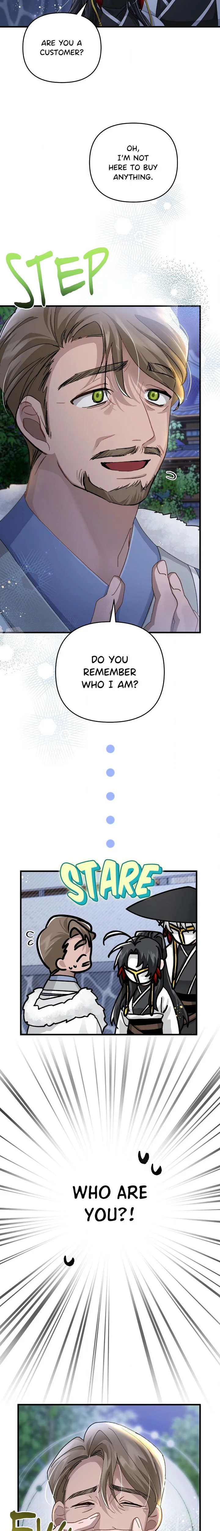Kingdom of Innocence (Uncensored) - Chapter 24 Page 9
