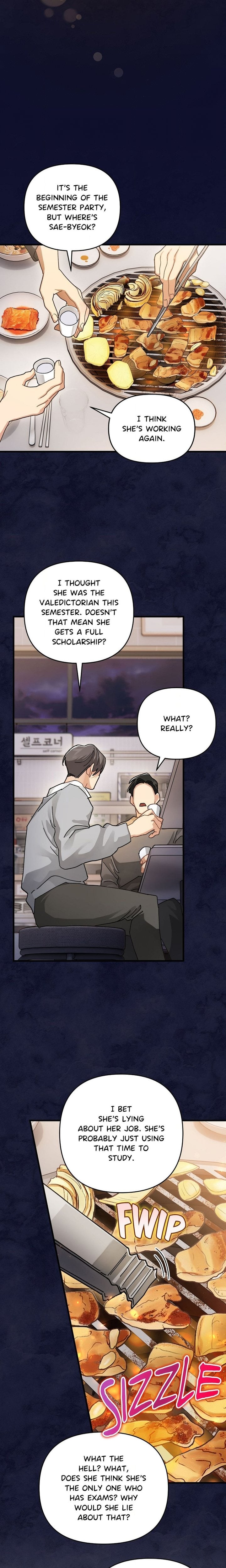 Kingdom of Innocence (Uncensored) - Chapter 25 Page 11