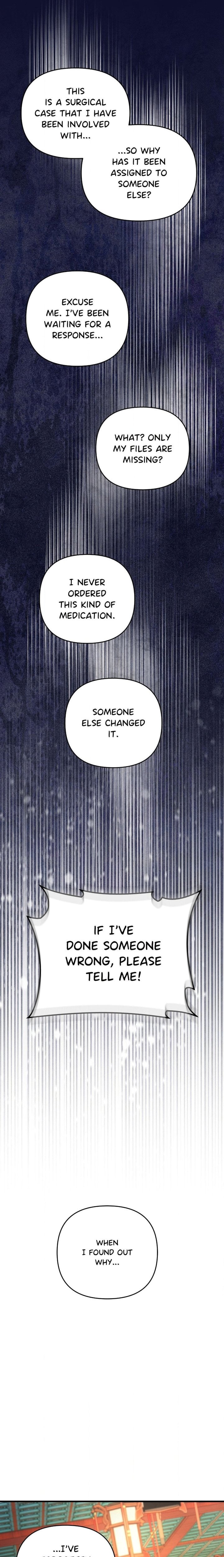 Kingdom of Innocence (Uncensored) - Chapter 25 Page 19