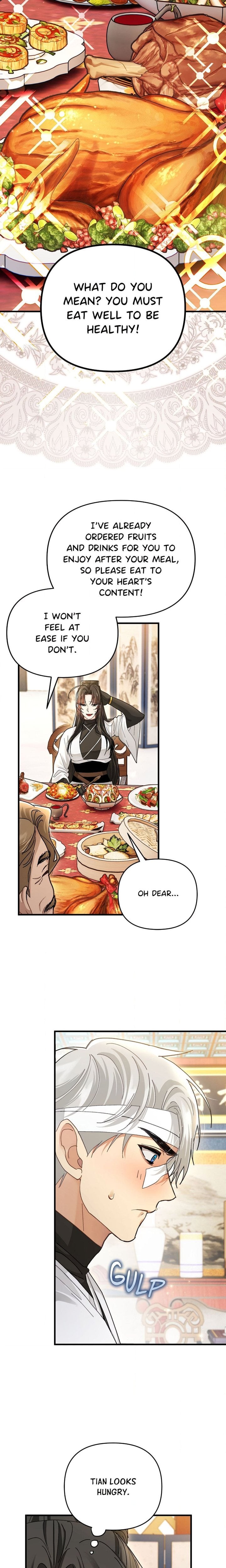 Kingdom of Innocence (Uncensored) - Chapter 25 Page 2