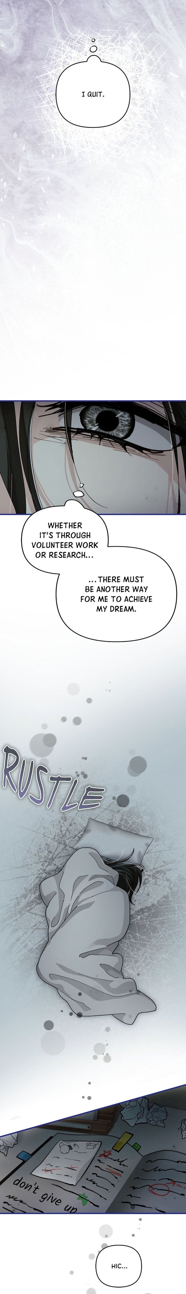 Kingdom of Innocence (Uncensored) - Chapter 25 Page 21