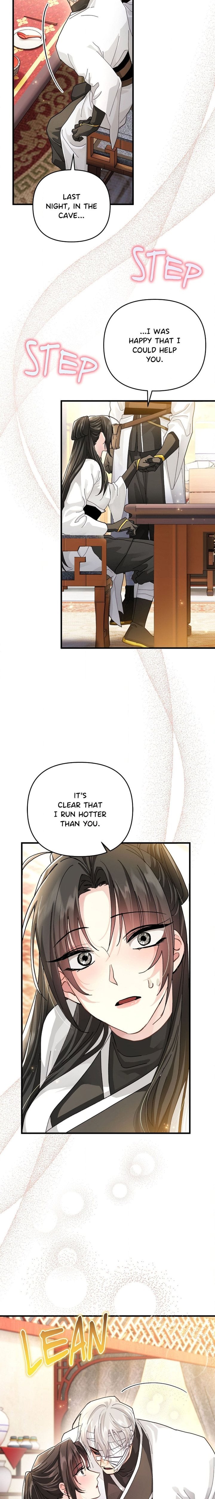 Kingdom of Innocence (Uncensored) - Chapter 25 Page 27