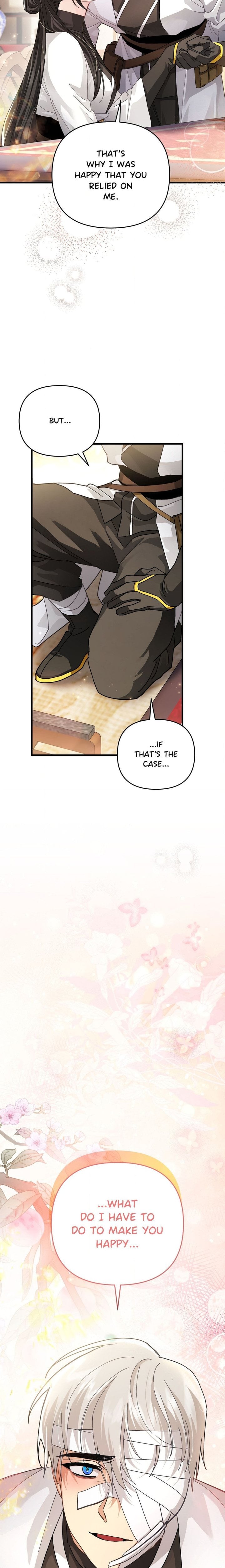 Kingdom of Innocence (Uncensored) - Chapter 25 Page 28