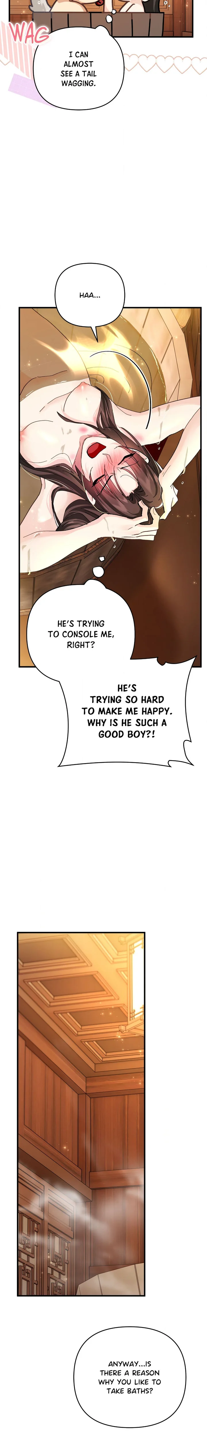 Kingdom of Innocence (Uncensored) - Chapter 26 Page 17