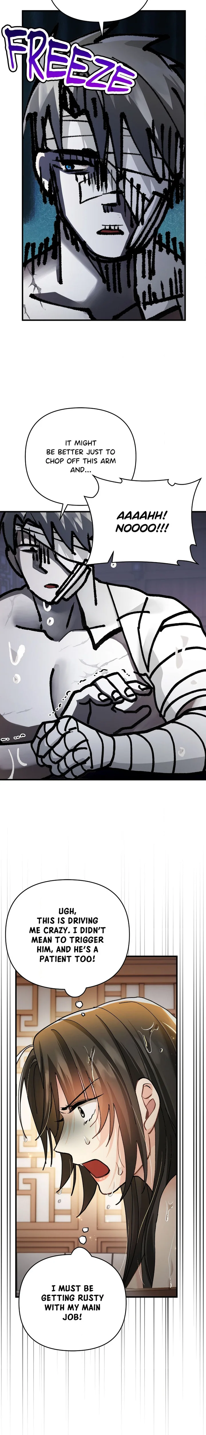 Kingdom of Innocence (Uncensored) - Chapter 26 Page 19