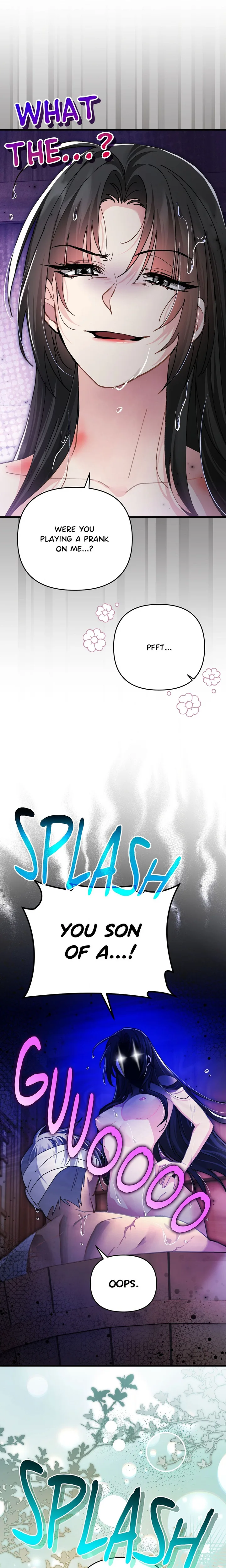 Kingdom of Innocence (Uncensored) - Chapter 26 Page 21