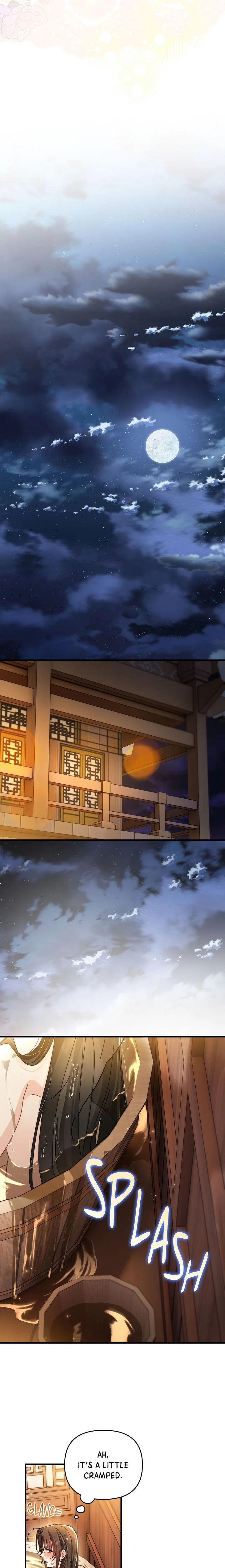 Kingdom of Innocence (Uncensored) - Chapter 26 Page 3