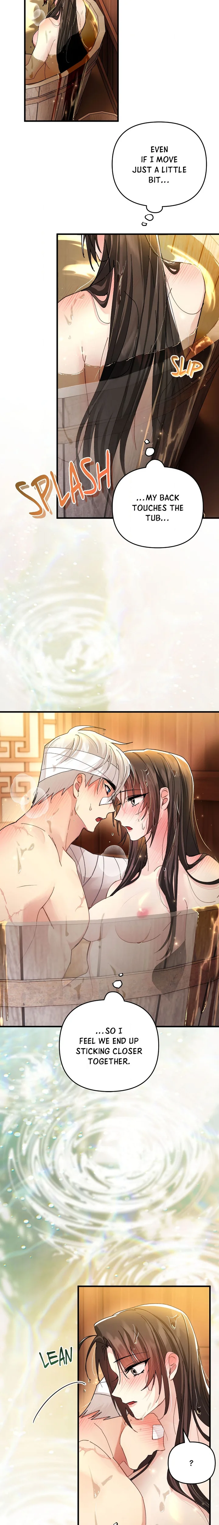 Kingdom of Innocence (Uncensored) - Chapter 26 Page 4