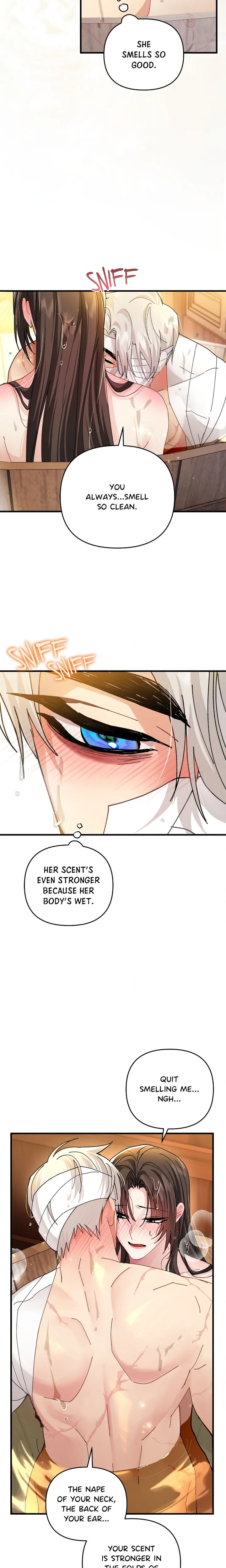 Kingdom of Innocence (Uncensored) - Chapter 26 Page 5
