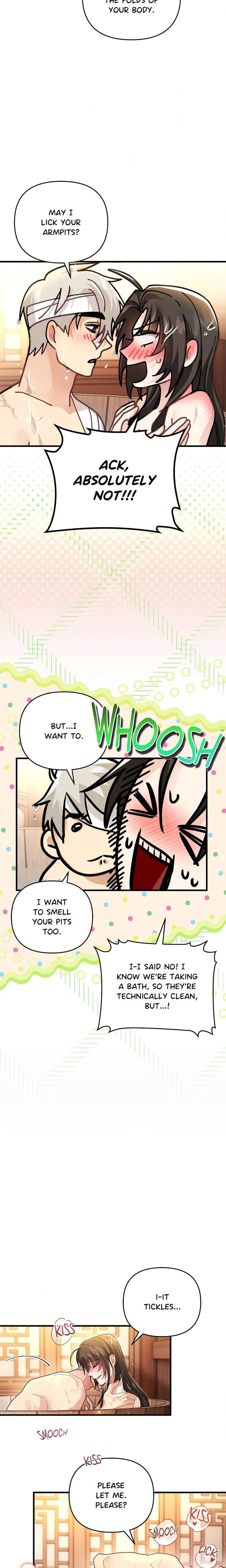 Kingdom of Innocence (Uncensored) - Chapter 26 Page 6