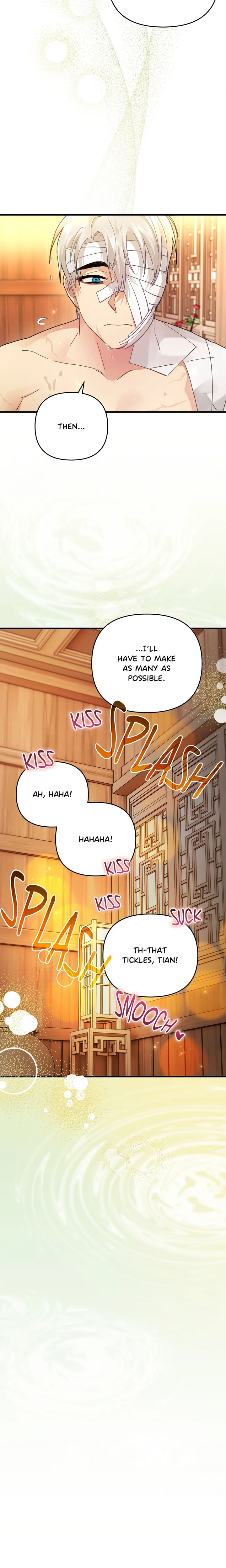 Kingdom of Innocence (Uncensored) - Chapter 26 Page 8