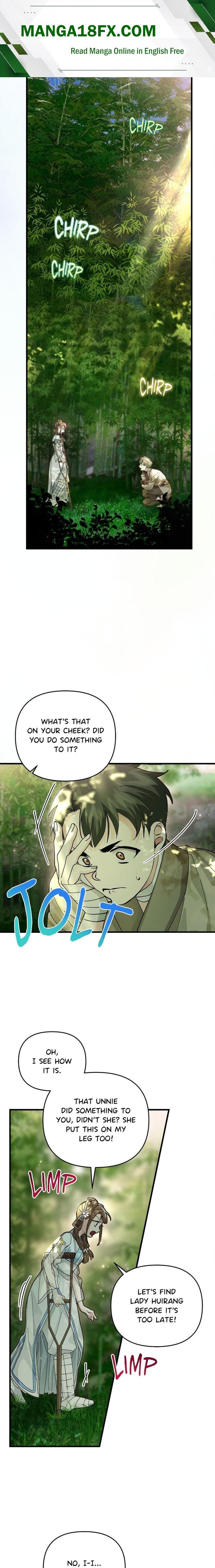 Kingdom of Innocence (Uncensored) - Chapter 27 Page 1