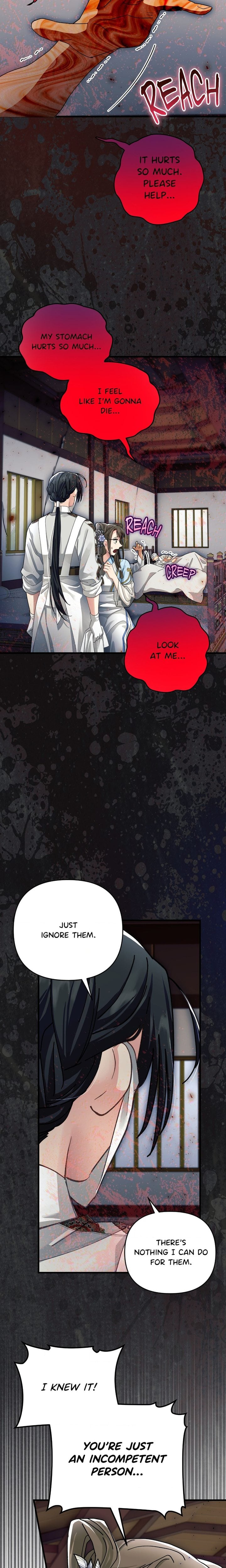 Kingdom of Innocence (Uncensored) - Chapter 27 Page 10