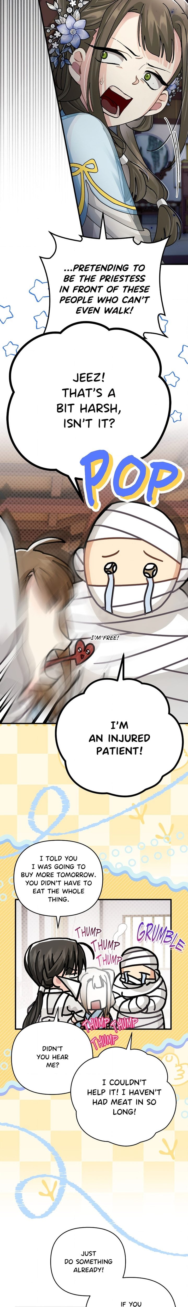 Kingdom of Innocence (Uncensored) - Chapter 27 Page 11