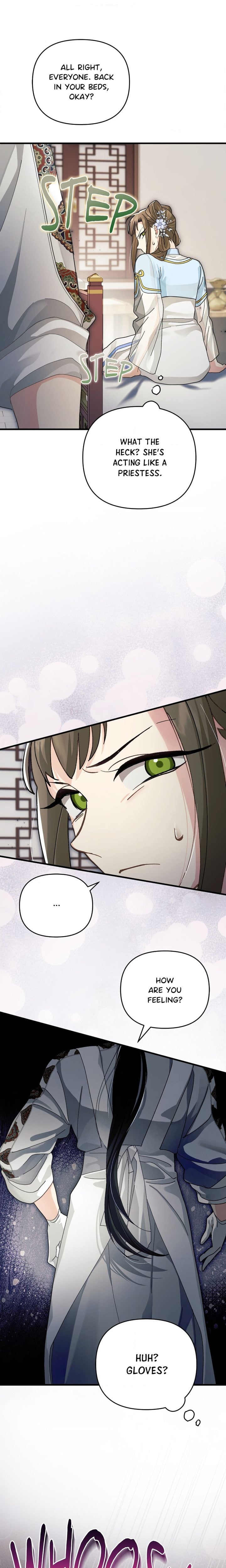 Kingdom of Innocence (Uncensored) - Chapter 27 Page 13