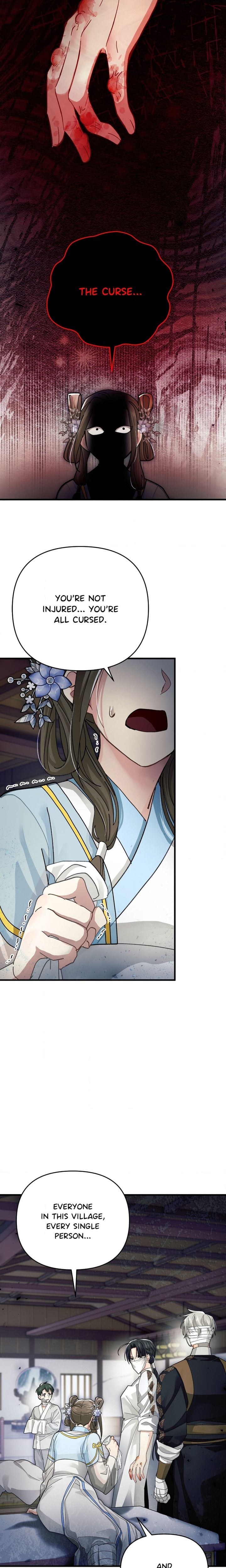 Kingdom of Innocence (Uncensored) - Chapter 27 Page 15