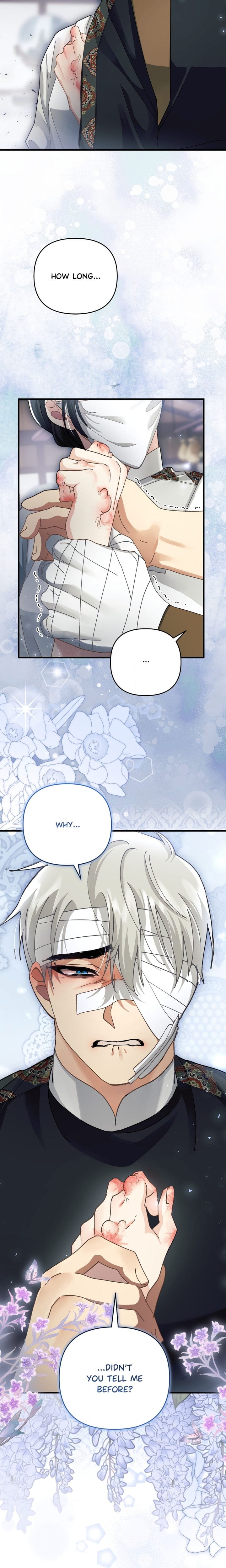 Kingdom of Innocence (Uncensored) - Chapter 27 Page 17