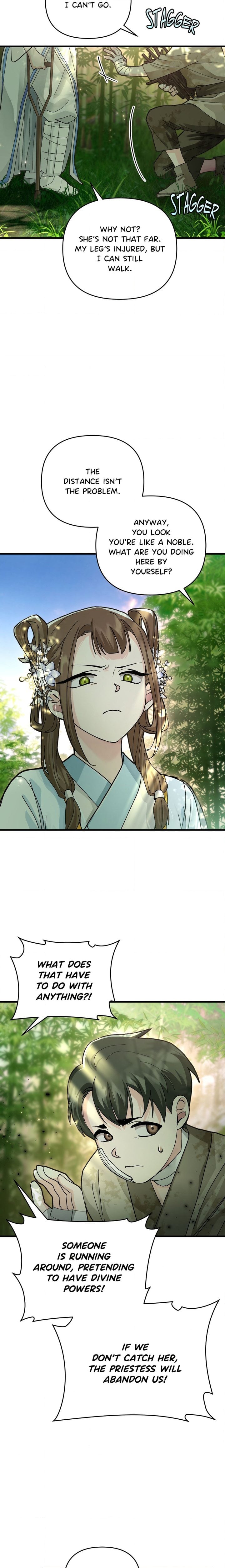 Kingdom of Innocence (Uncensored) - Chapter 27 Page 2